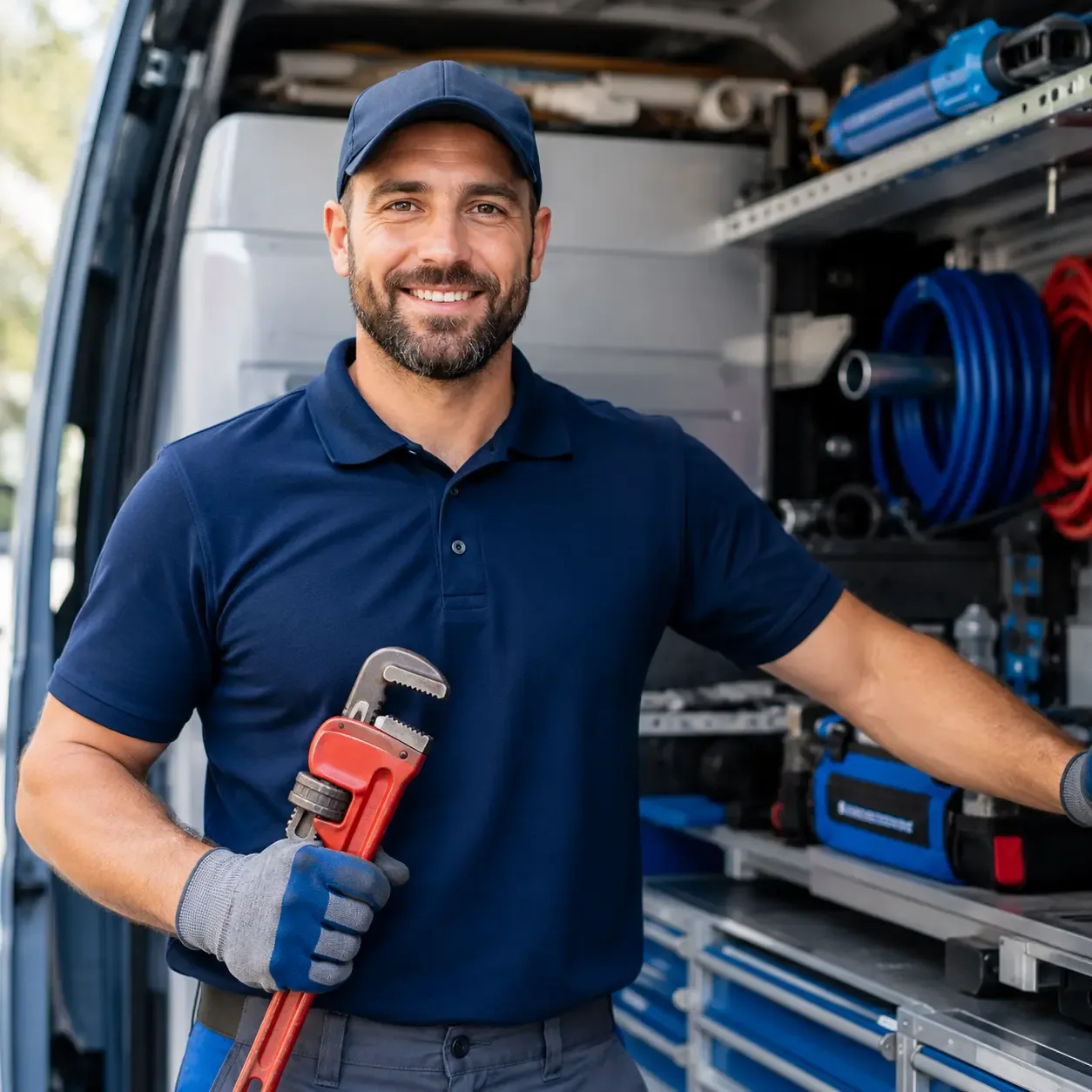 Local emergency plumbing professionals in Lawrenceville, PA