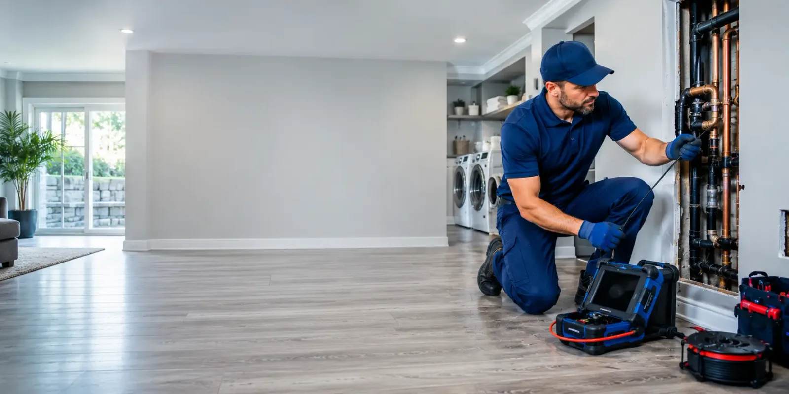 Emergency plumbing questions in Lawrenceville, PA